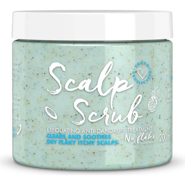 Umberto Giannini Scalp Scrub Exfoliating Anti Dandruff Scrub