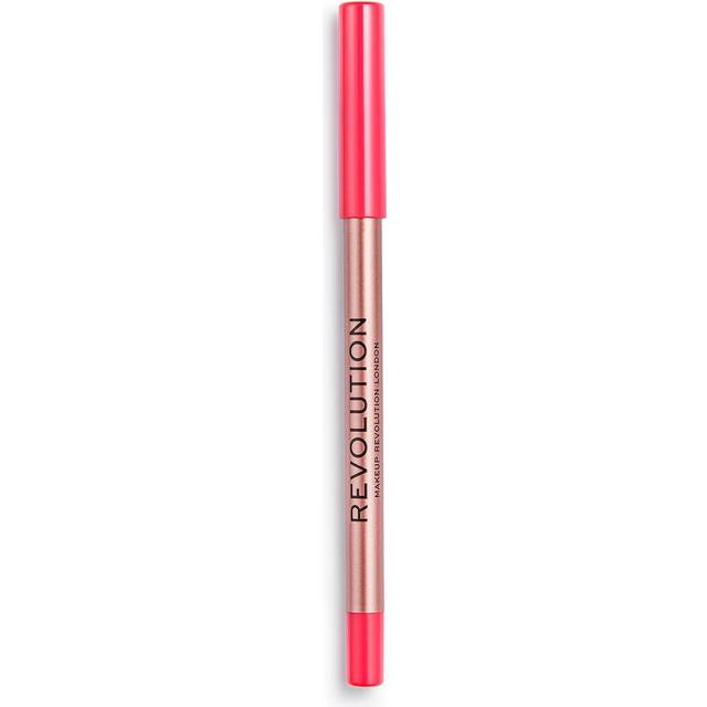 Revolution Satin Kiss Lipliner Cutie Pink