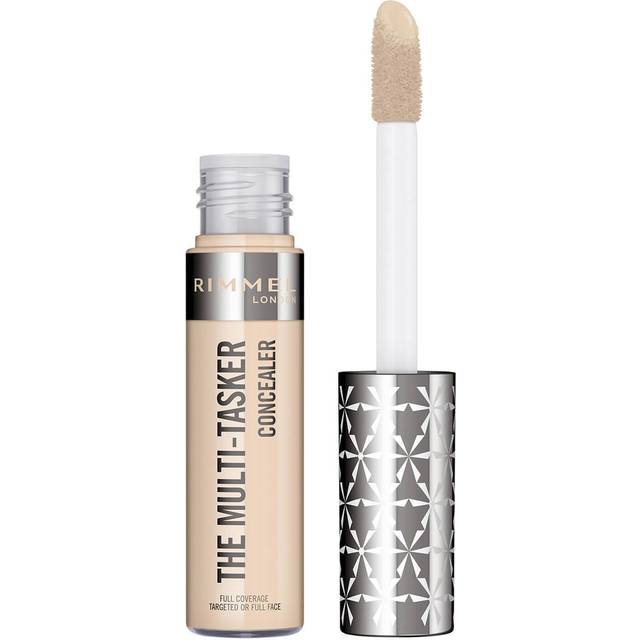 Rimmel The Multi-Tasker Övertäckningsstift som minskar ojämnheter 24 tim Skugga 010 Porcelain 10 ml