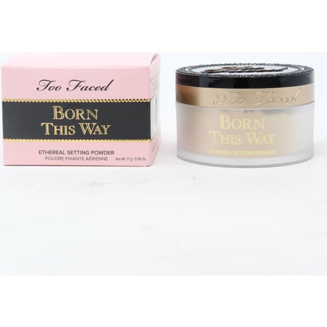 Too Faced Born This Way Loose Setting Powder Translucent