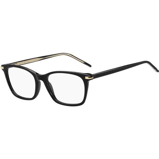 Hugo Boss Glasses Frames BOSS 1269 2M2 Black Gold Men Women