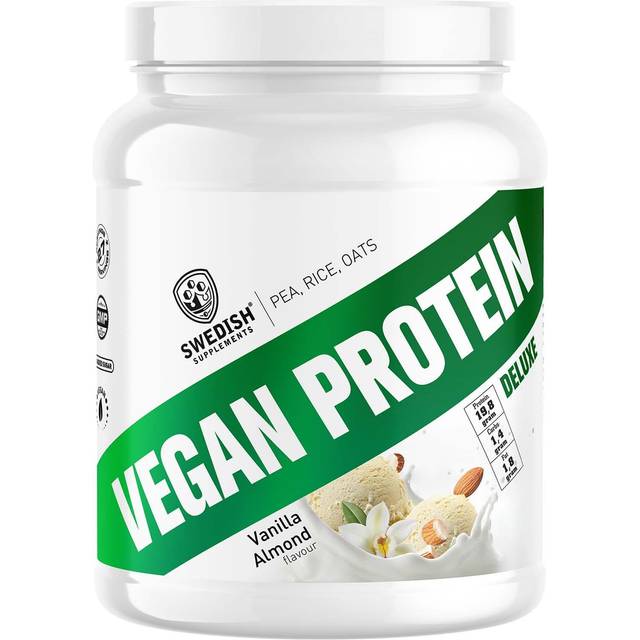 Vegan Protein Deluxe, 750 g Chocolate Banana