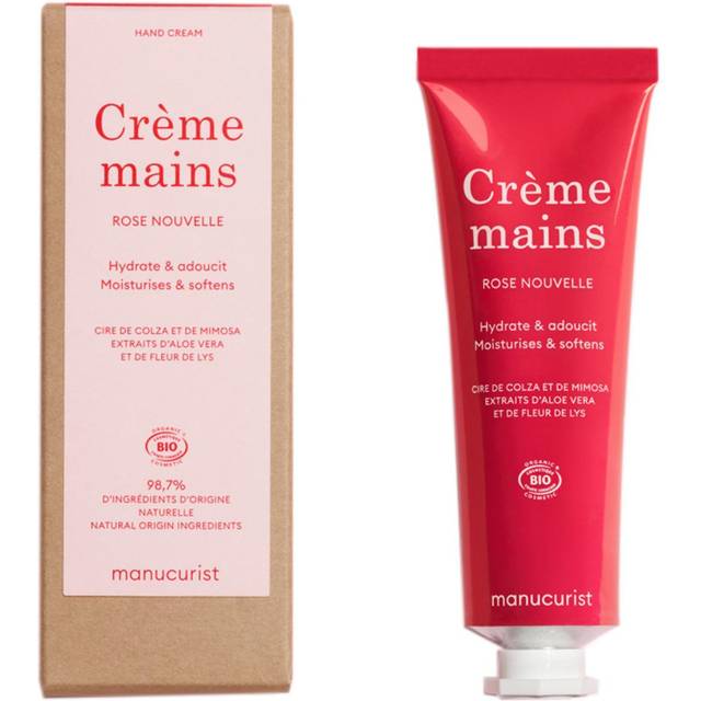 Manucurist Manucurist Hand Cream Rose Nouvelle