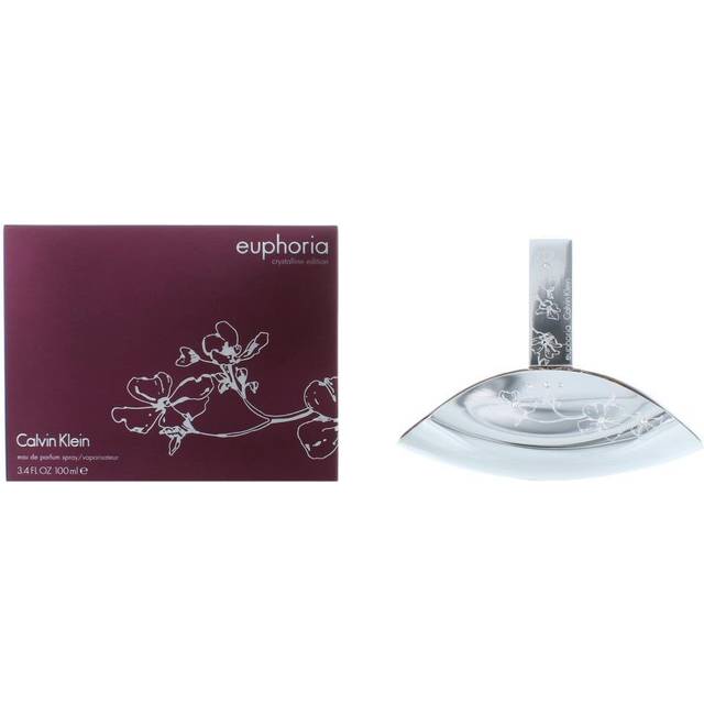 Calvin Klein Euphoria Crytstalline Edition 100ml EDP Spray