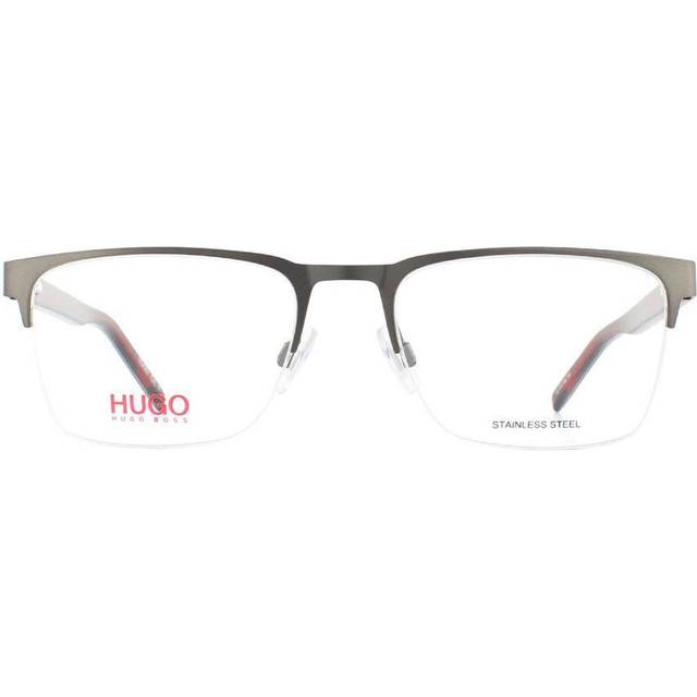 Hugo By Hugo Boss Glasses Frames HG 1076 003 Matte Black