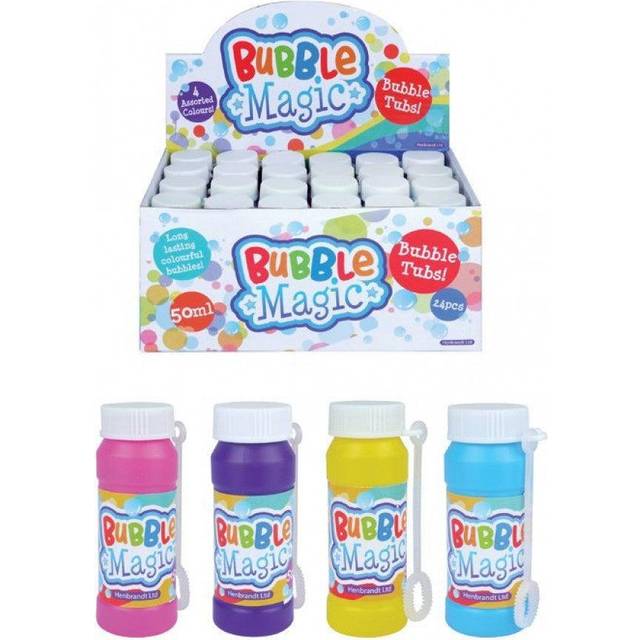 Bubble Tubs With Wand 50ml