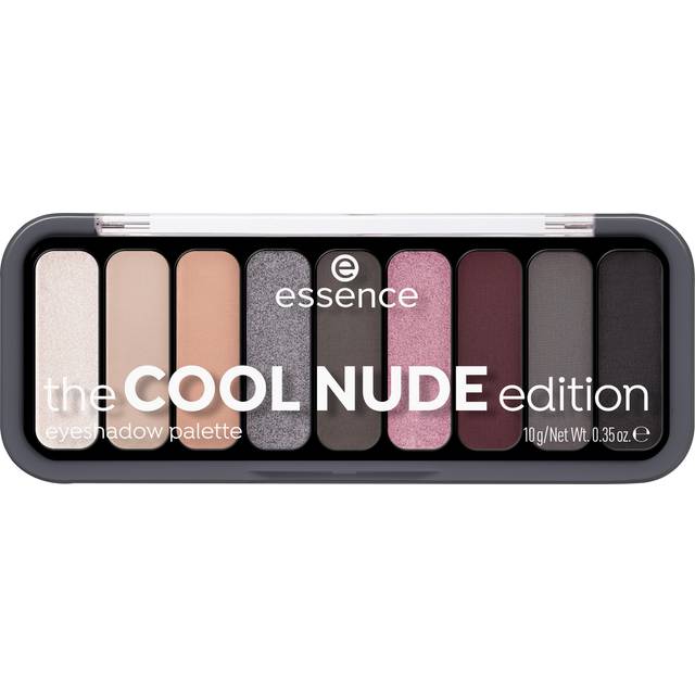 Essence The Cool Nude Edition Eyeshadow Palette 40 10 g