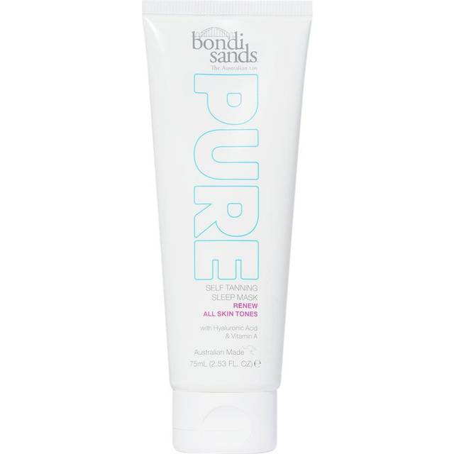 Bondi Sands Pure Self Tanning Sleep Mask Renew 75ml