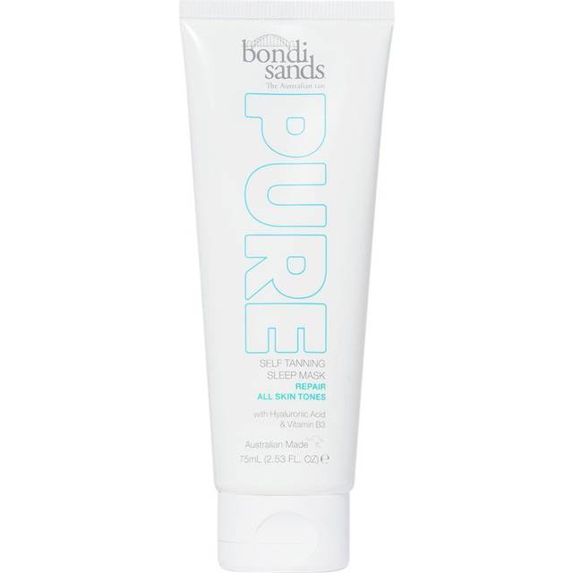 Bondi Sands Pure Self Tanning Sleep Mask Repair 75ml