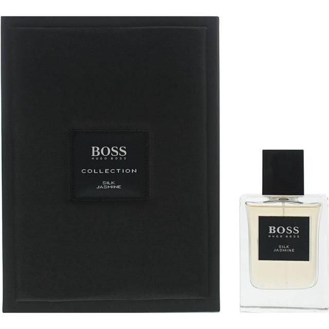 Hugo Boss Boss Collection Silk jasmine Eau De Toilette 50ml