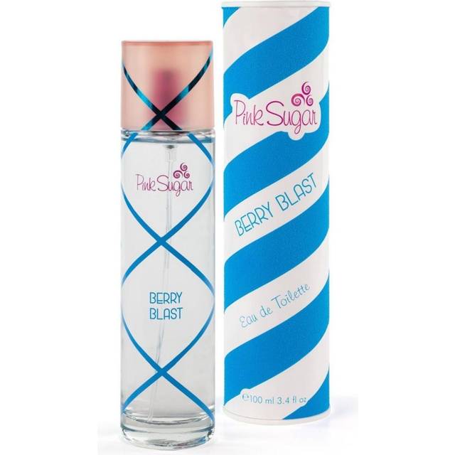 Pink Sugar Berry Blast EdT för Kvinnor 100 ml