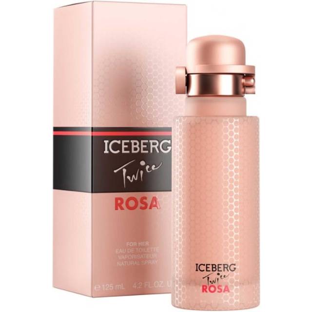 Iceberg Twice Rosa Eau de Toilette 125 ml