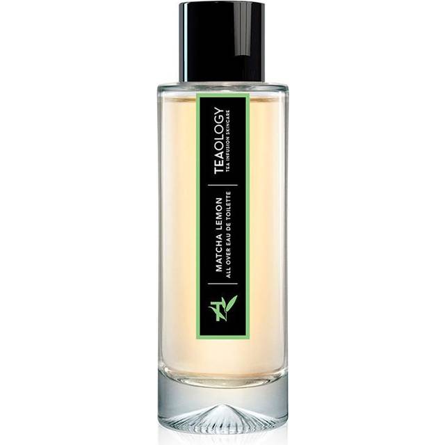 Teaology Matcha Lemon Eau de Toilette 100ml Spray