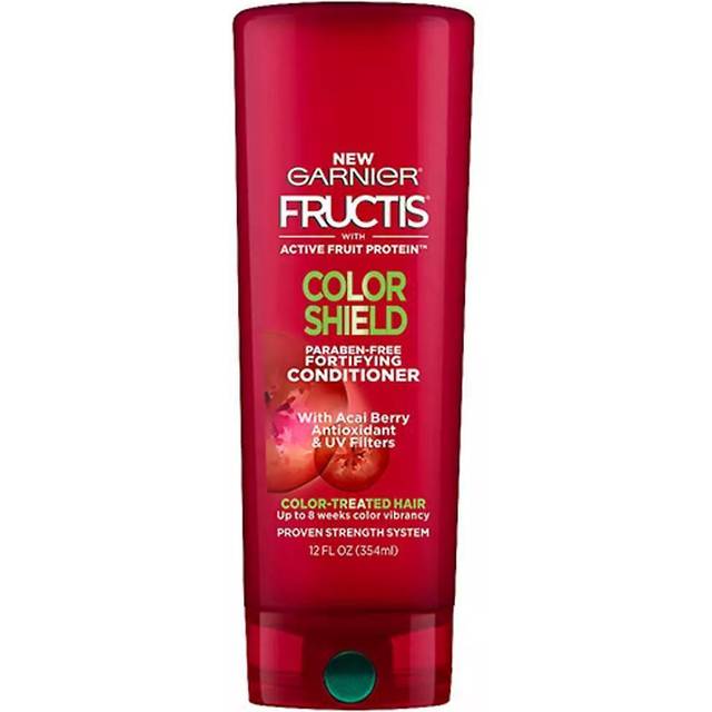 Garnier Fructis Color Shield AntiFade Conditioner for Color Treated Hair 12 Fl Oz 1 Count Packaging May Vary