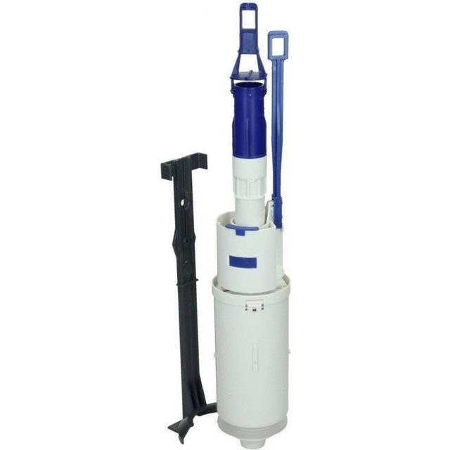 Geberit - Complete two-touch flush valve - For concealed cistern (240.501.00.1)
