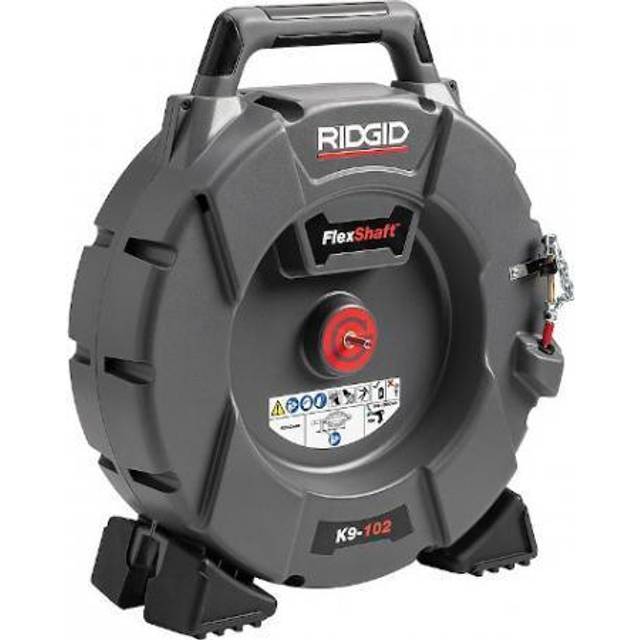 Avloppsrensare Ridgid K9-102 & K9-204