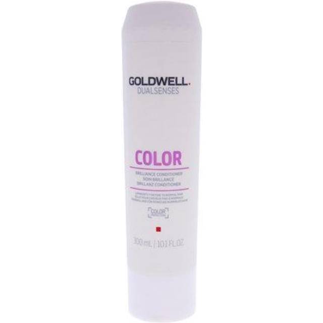 Dualsenses Color Brilliance Conditioner by Goldwell for Unisex - 10.1 oz Conditioner