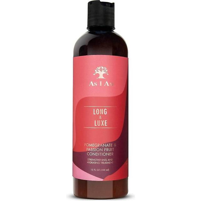 As I Am Long & Luxe Strengthening Conditioner 355ml
