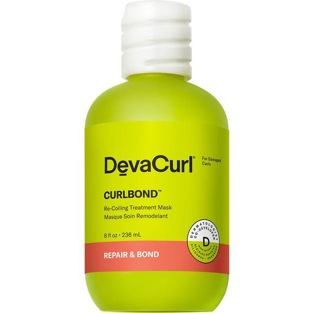 DevaCurl CurlBond Genoprettende Hårmaske 236 ml 236ml