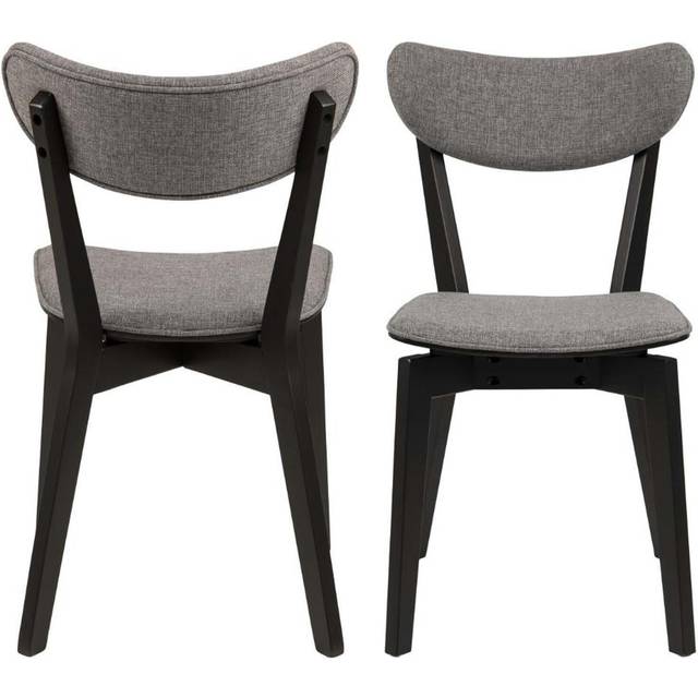 NORDFORM - Matstol Roxy, 2-pack - Grå