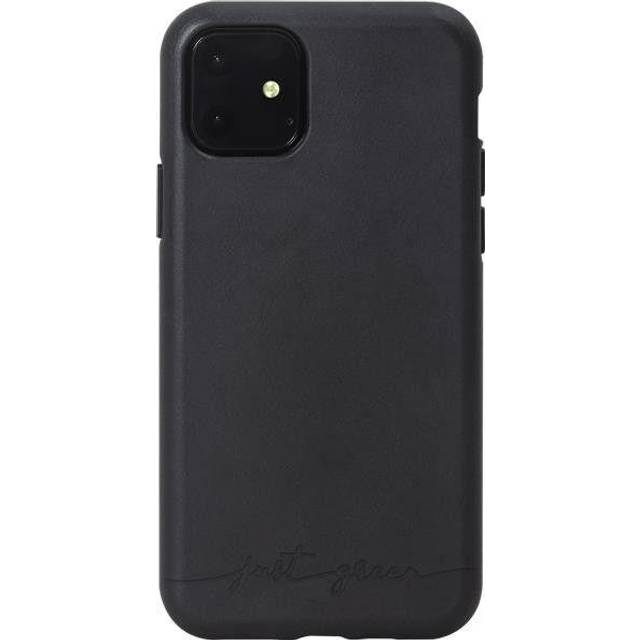 Just Green biodegradable case pink iphone 11