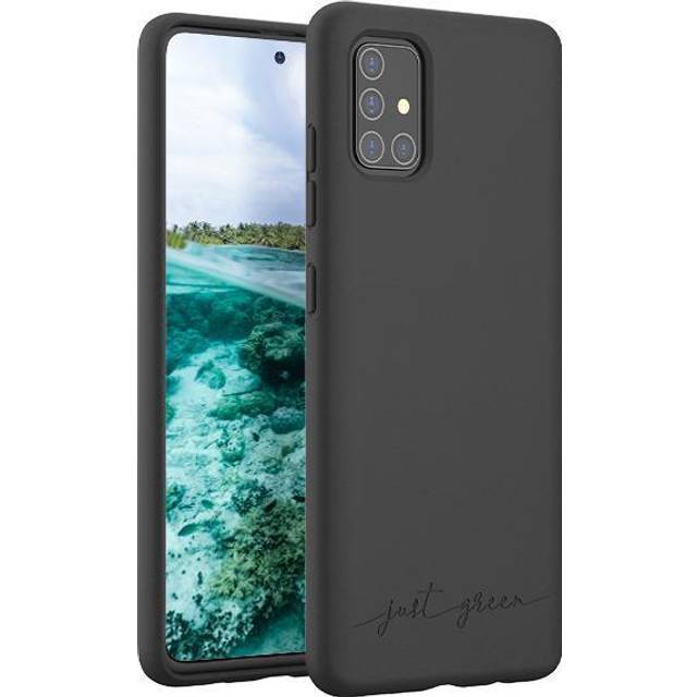 Samsung G A51 Biodegradable Black Case