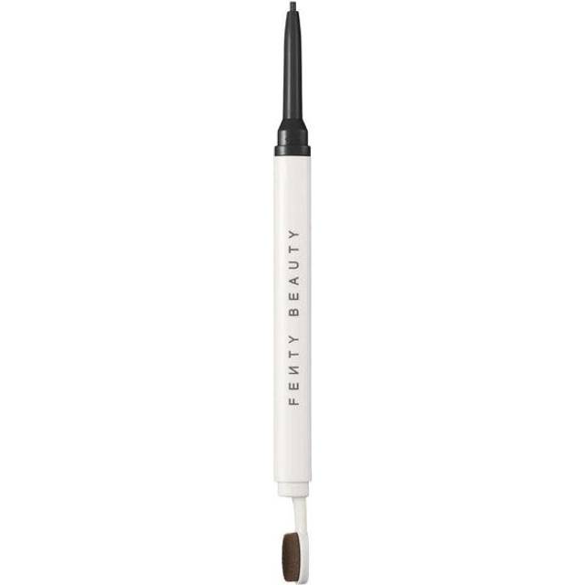 Brow MVP Ultra Fine Brow Pencil & Styler Deep Black