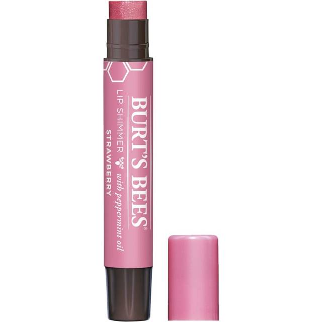 Burt's Bees Lip Shimmer Strawberry