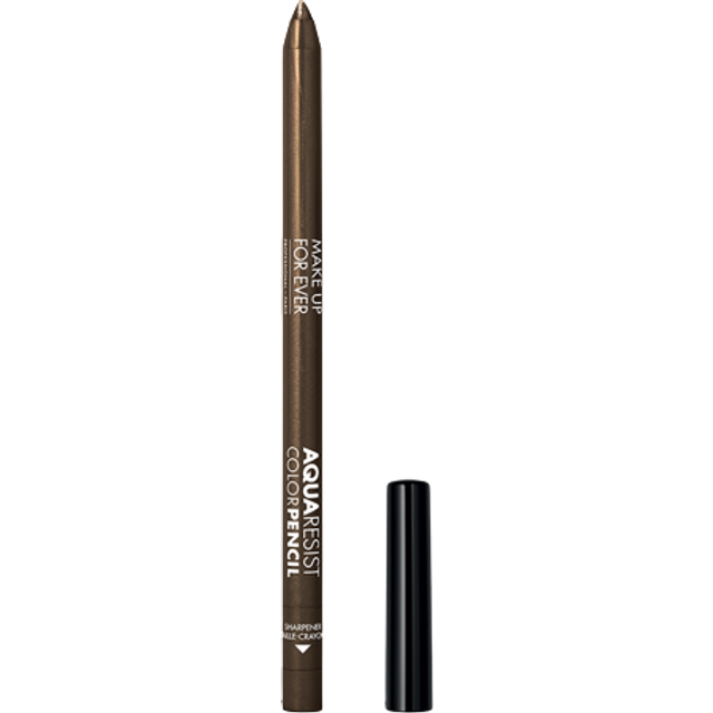Make Up For Ever Aqua Resist Color Pencil Full Impact Glide Waterproof Eyeliner 5 Bronze