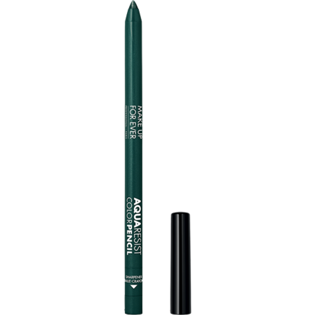 Make Up For Ever Aqua Resist Color Pencil Full Impact Glide Waterproof Eyeliner 6 Forest