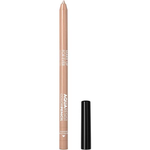 Make Up For Ever Aqua Resist Color Pencil Full Impact Glide Waterproof Eyeliner 4 Sand