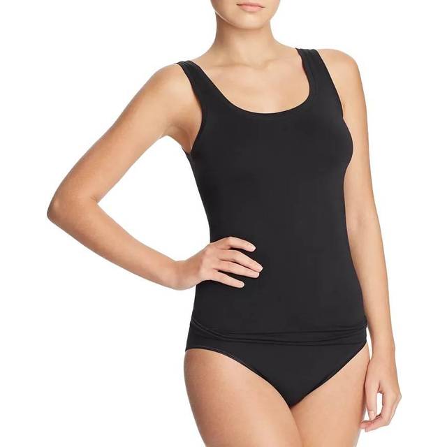 Hanro Touch Feeling Tank Top - Black - L