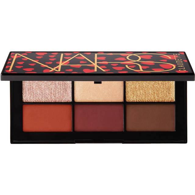 NARS Claudette St Germain Des Pres Eyeshadow Palette (6x Eyeshadow) (Limited Edition) 6x2g/0.07oz