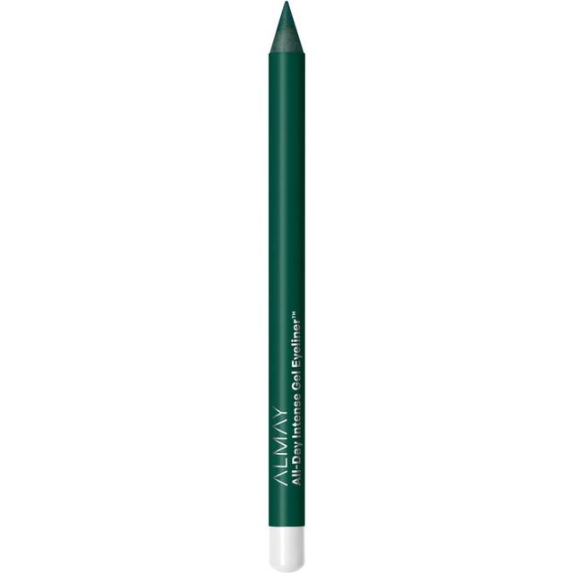 Almay all-day intense gel eyeliner. waterproof. hypoallergenic. evergreen 150