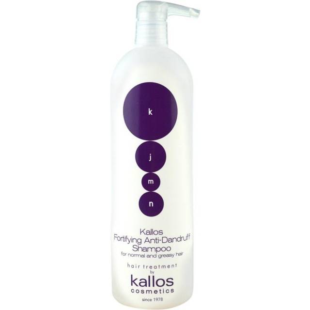 Kallos KJMN Anti-dandruff Strengthening Shampoo 500ml