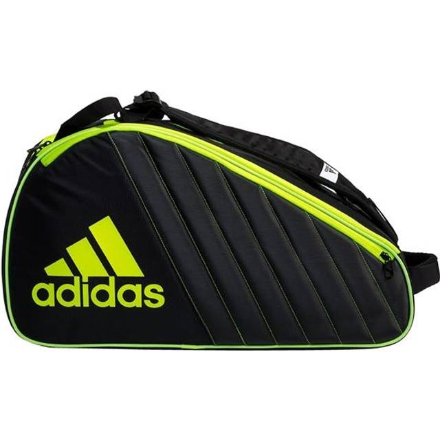 Adidas Pro Tour Padel Bag Black/Lime