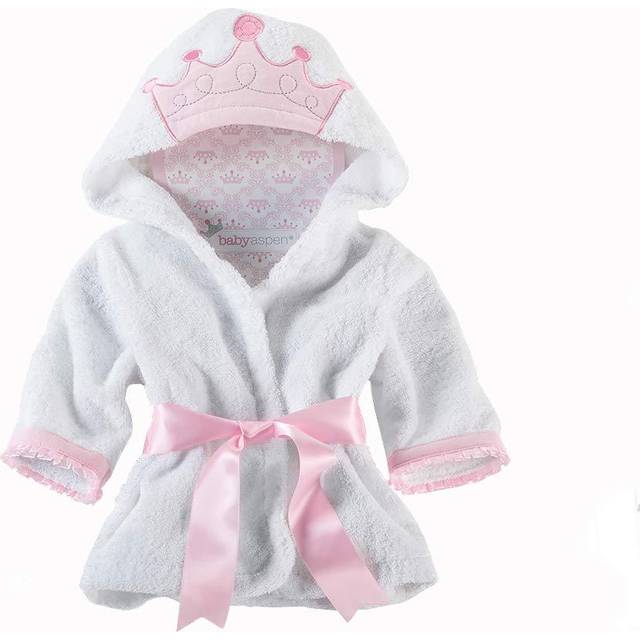 Little Princess Hooded Spa Robe