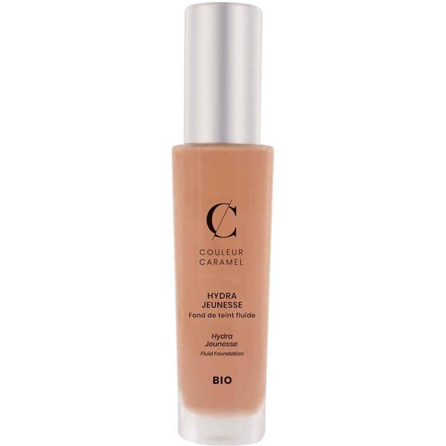 Couleur Caramel Hydra Jeunesse Liquid Foundation #25 Ash Blond