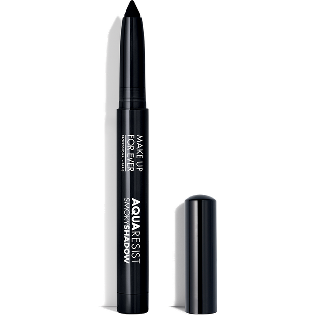 Make Up For Ever Aqua Resist Smoky Shadow Multi-use Waterproof Color Stick 1 Carbon