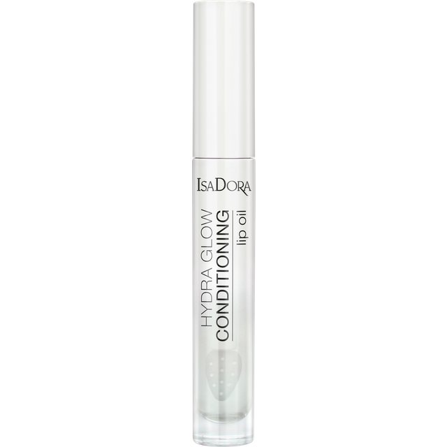 Isadora Hydra Glow Conditioning Lip Oil #40 Clear