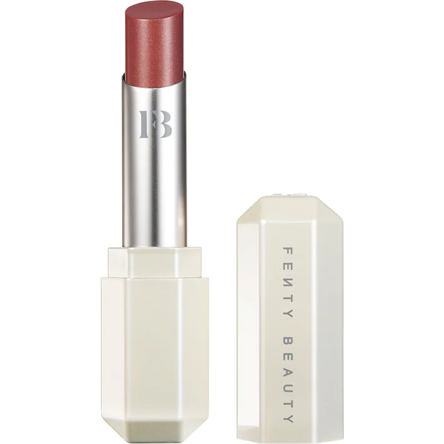 Fenty Sheer Shiny Lipstick 07. Goji Gang 07. GOJI GANG