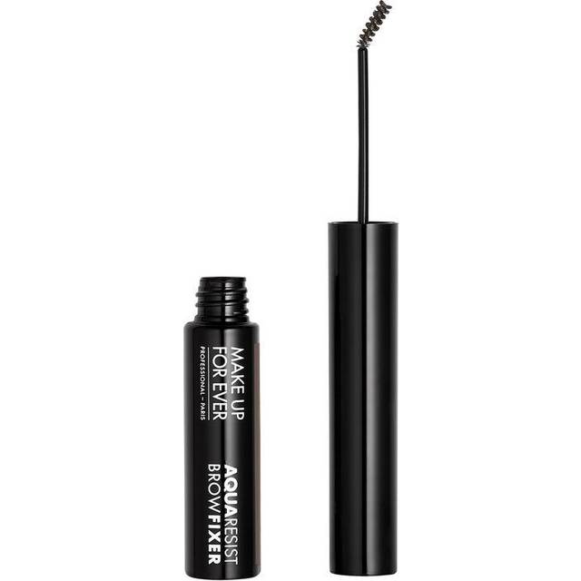 Make Up For Ever Aqua Resist Brow Fixer 24hr Tinted Brow Gel 40 Medium Brown