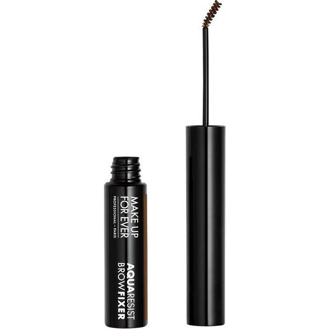 Make Up For Ever Aqua Resist Brow Fixer 24hr Tinted Brow Gel 30 Soft Brown