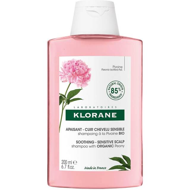 Klorane Peony Shampoo 200ml