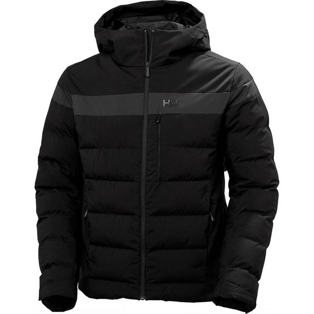 Bossanova Puffy Jacket M Black (M) - Svart (M)