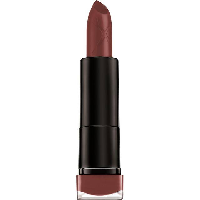 Max Factor Colour Elixir Velvet Matte Lipstick - Sunkissed 010, 4g