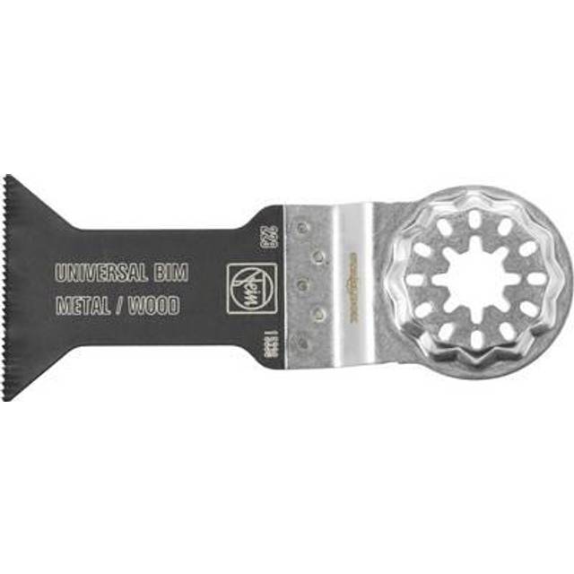 Fein E-Cut long-life saw blade 50mmx50mm LongLife (SL) single