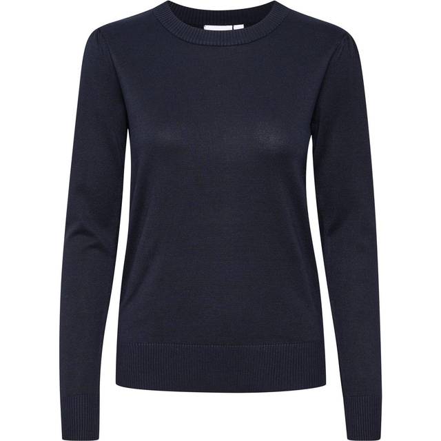 SAINT TROPEZ Milasz Pullover |Marinblå |XS
