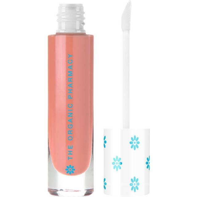 The Organic Pharmacy Sheer Glow Liquid Blush 5ml - Apricot