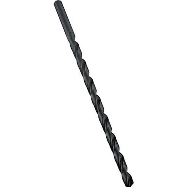Dormer A125 4.50MMX310MM HSS S/S Extra Length Drill